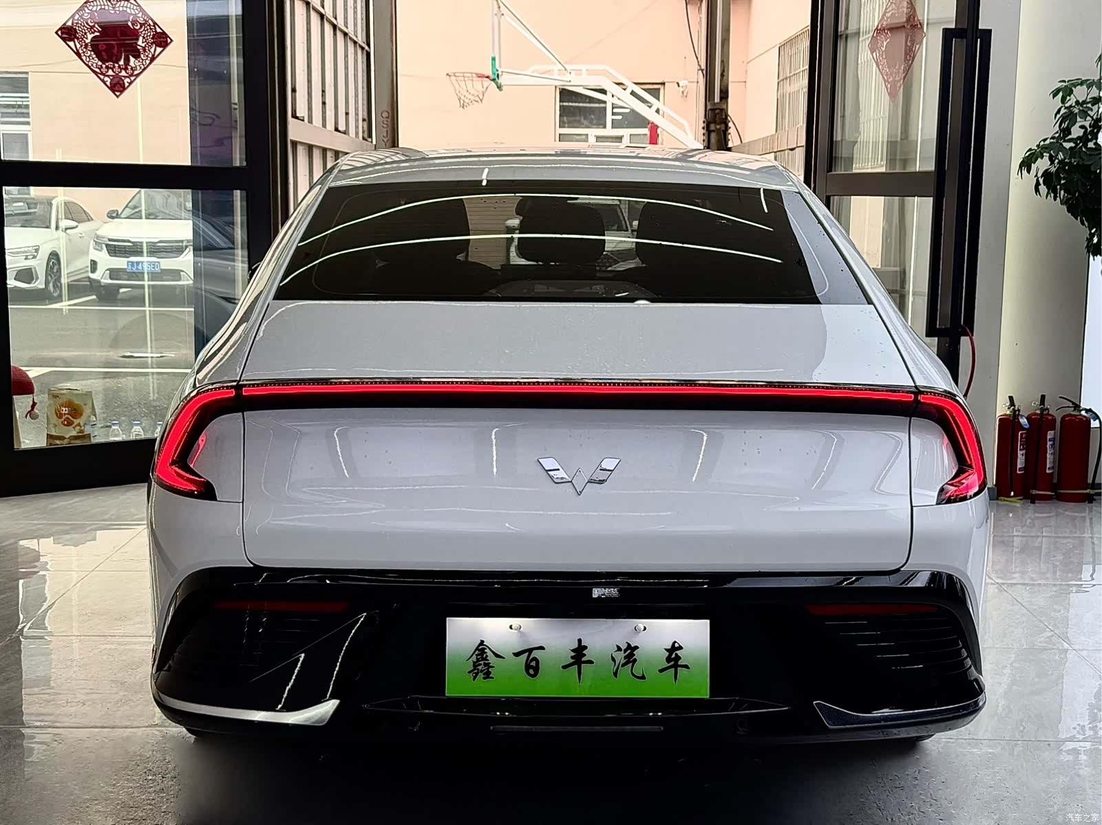 Wuling Starlight, 2024 9