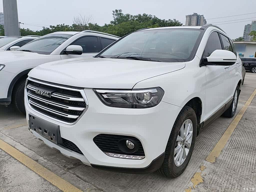 Haval H6, 2019 1