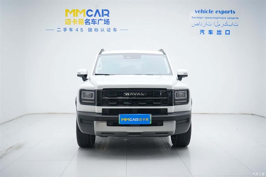 Haval Raptor, 2025 2