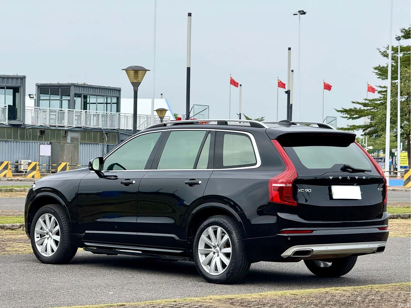 Volvo XC90, 2017 7