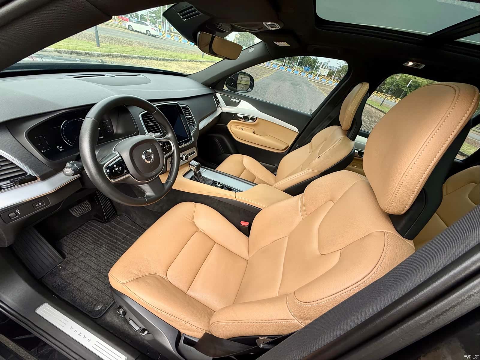 Volvo XC90, 2017 9