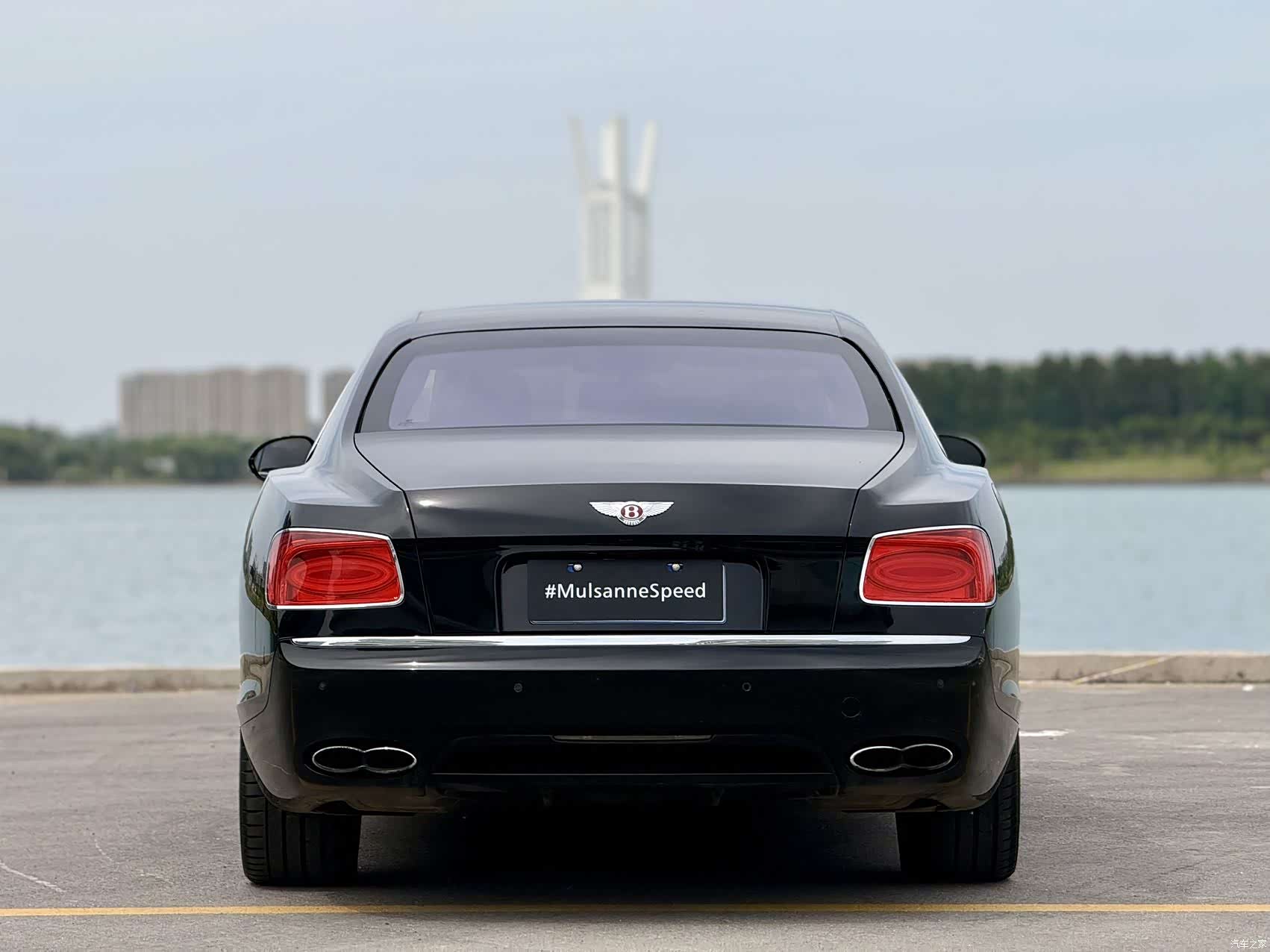 Bentley Flying Spur, 2019 все фото