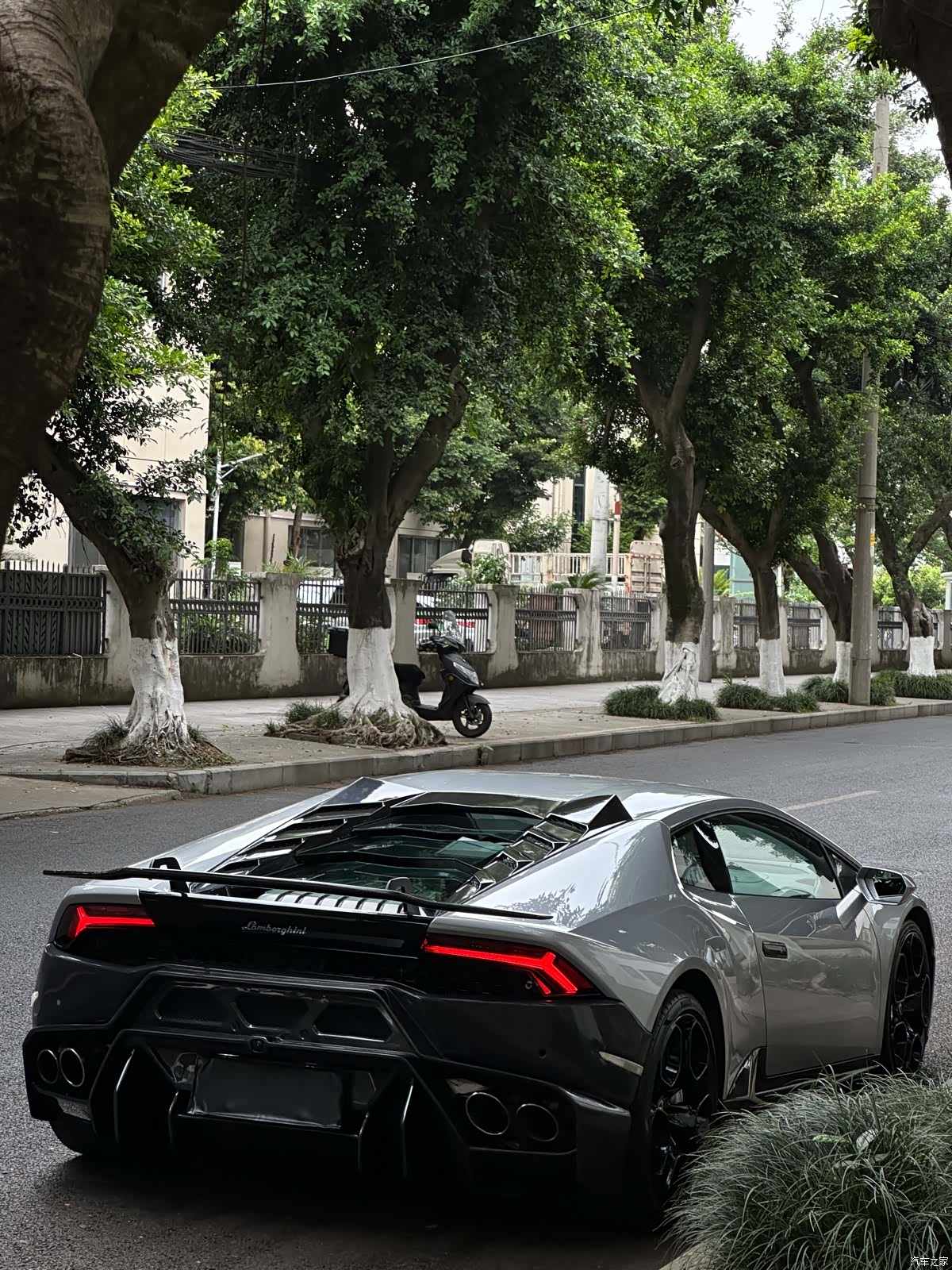 Lamborghini Huracán, 2017 22