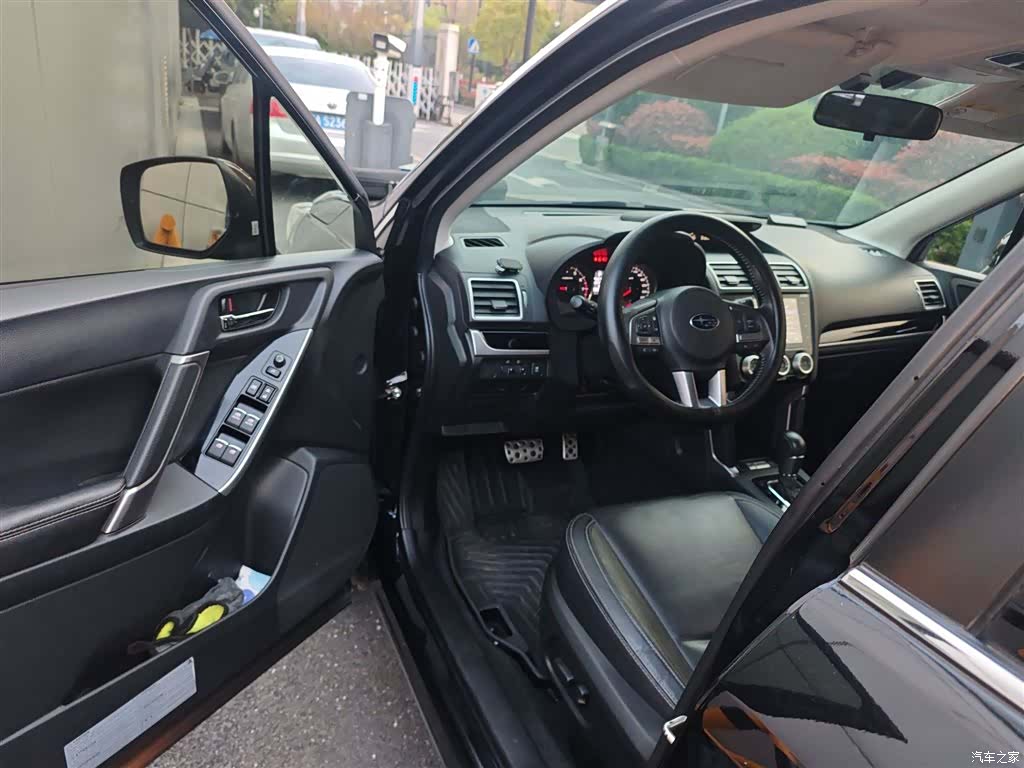 Subaru Forester, 2017 14