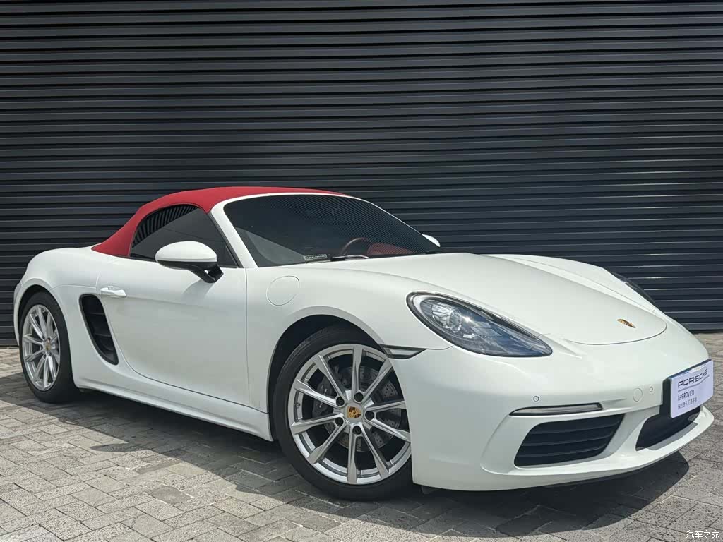 Porsche Boxster, 2018 15