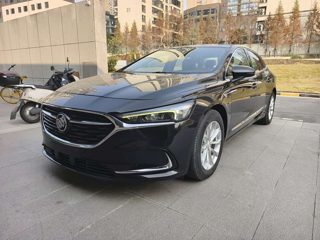 Buick LaCrosse