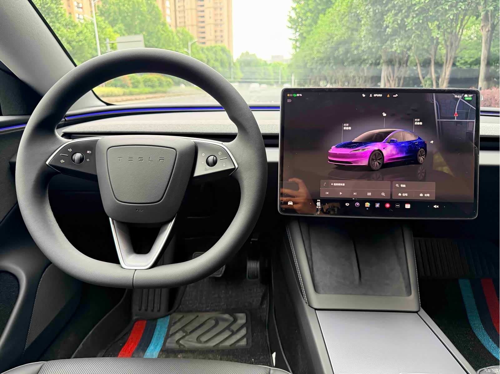 Tesla Model 3, 2025 15