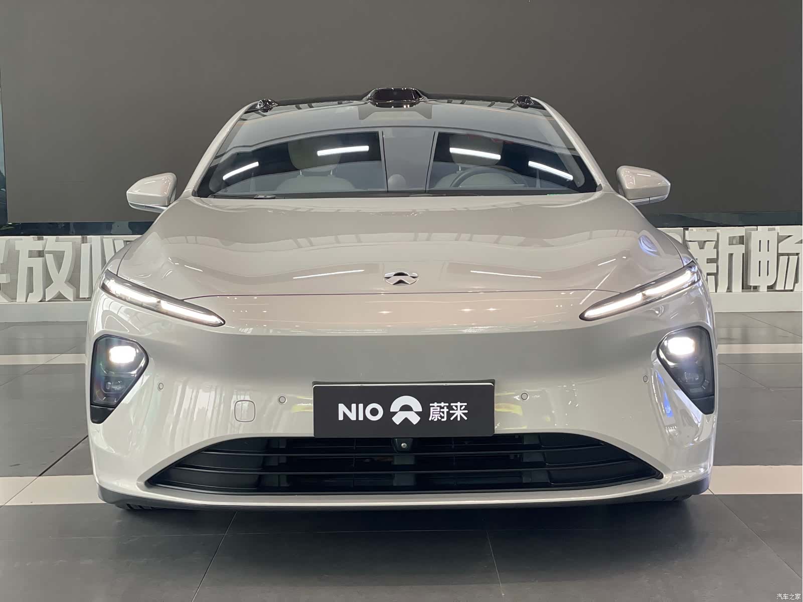 NIO ET7, 2022 2