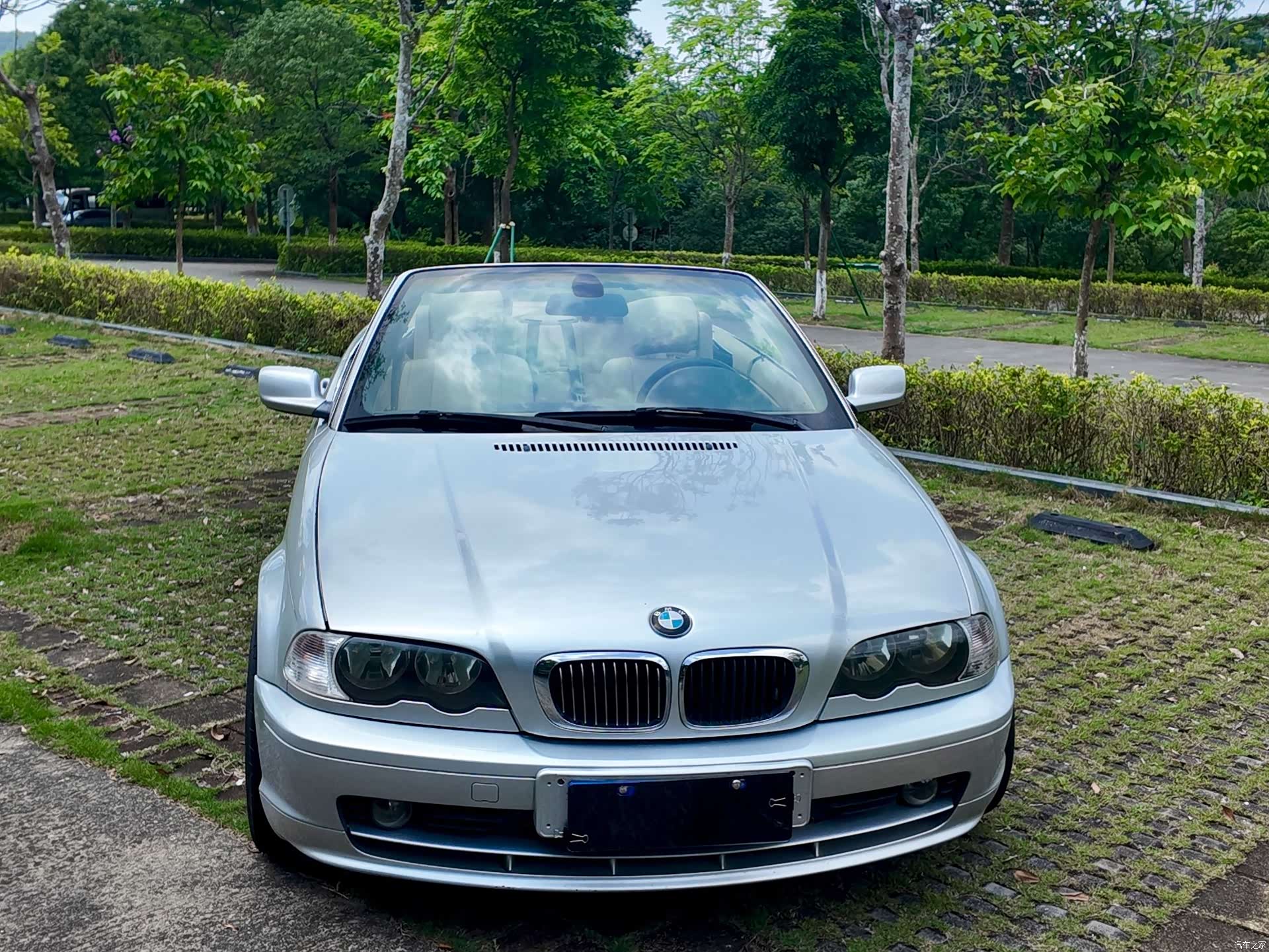 BMW 3 Series, 2002 26