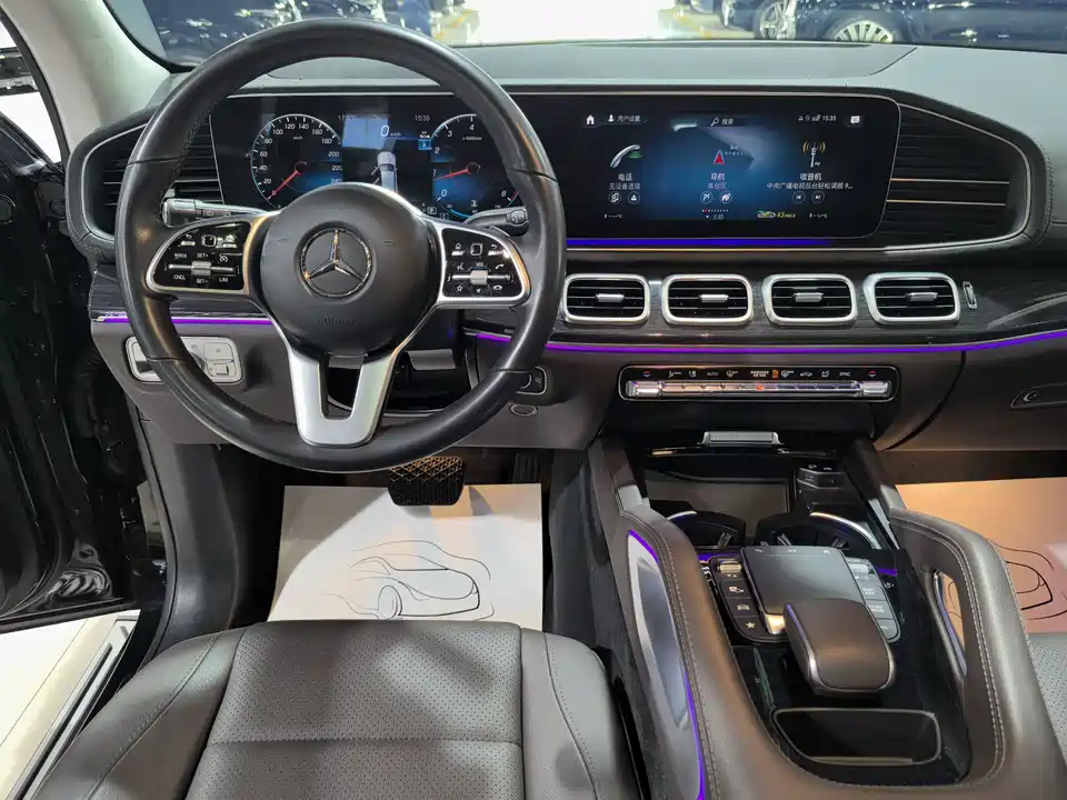 Mercedes-Benz GLE