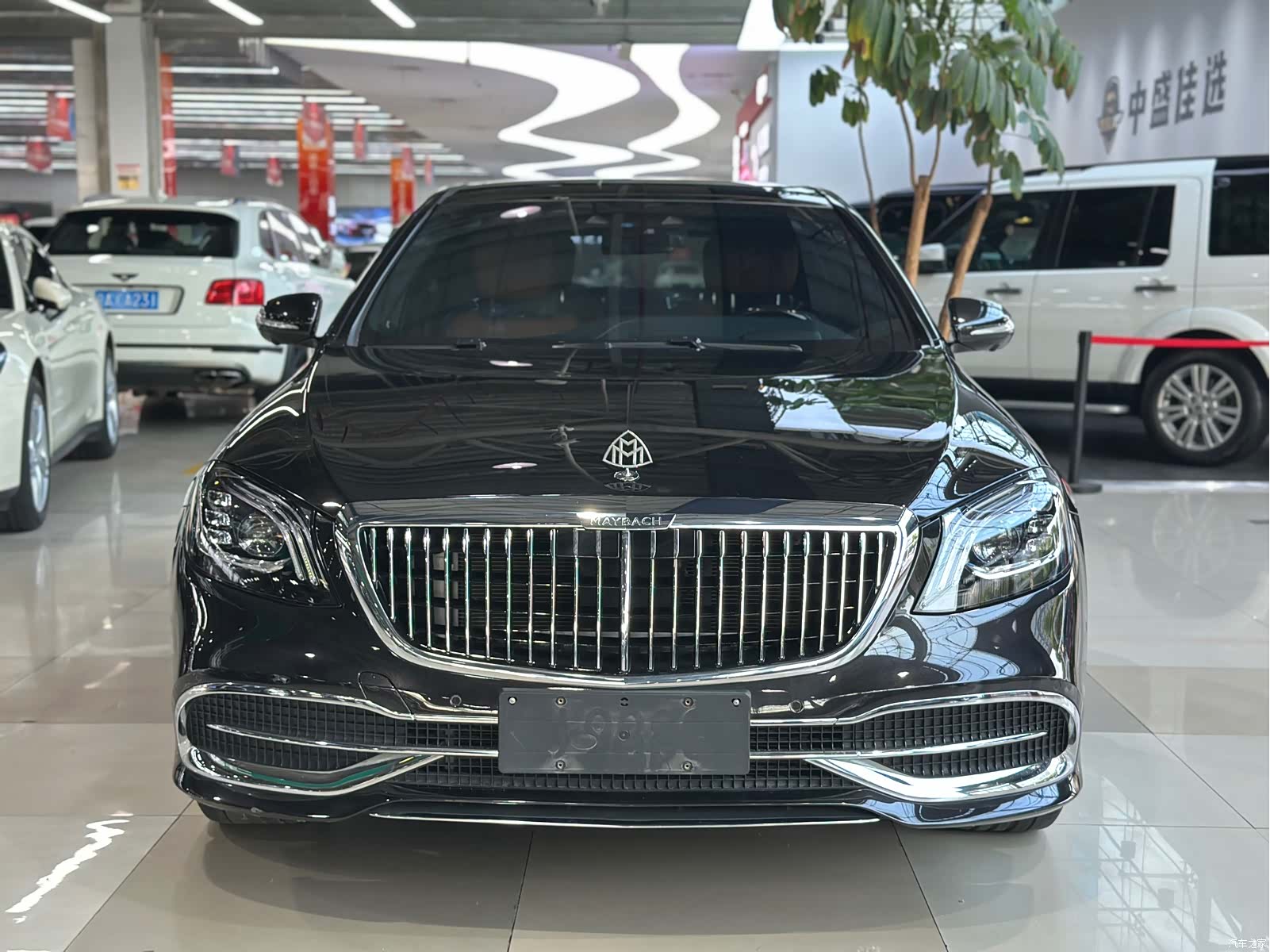 Maybach S-Class, 2020 2