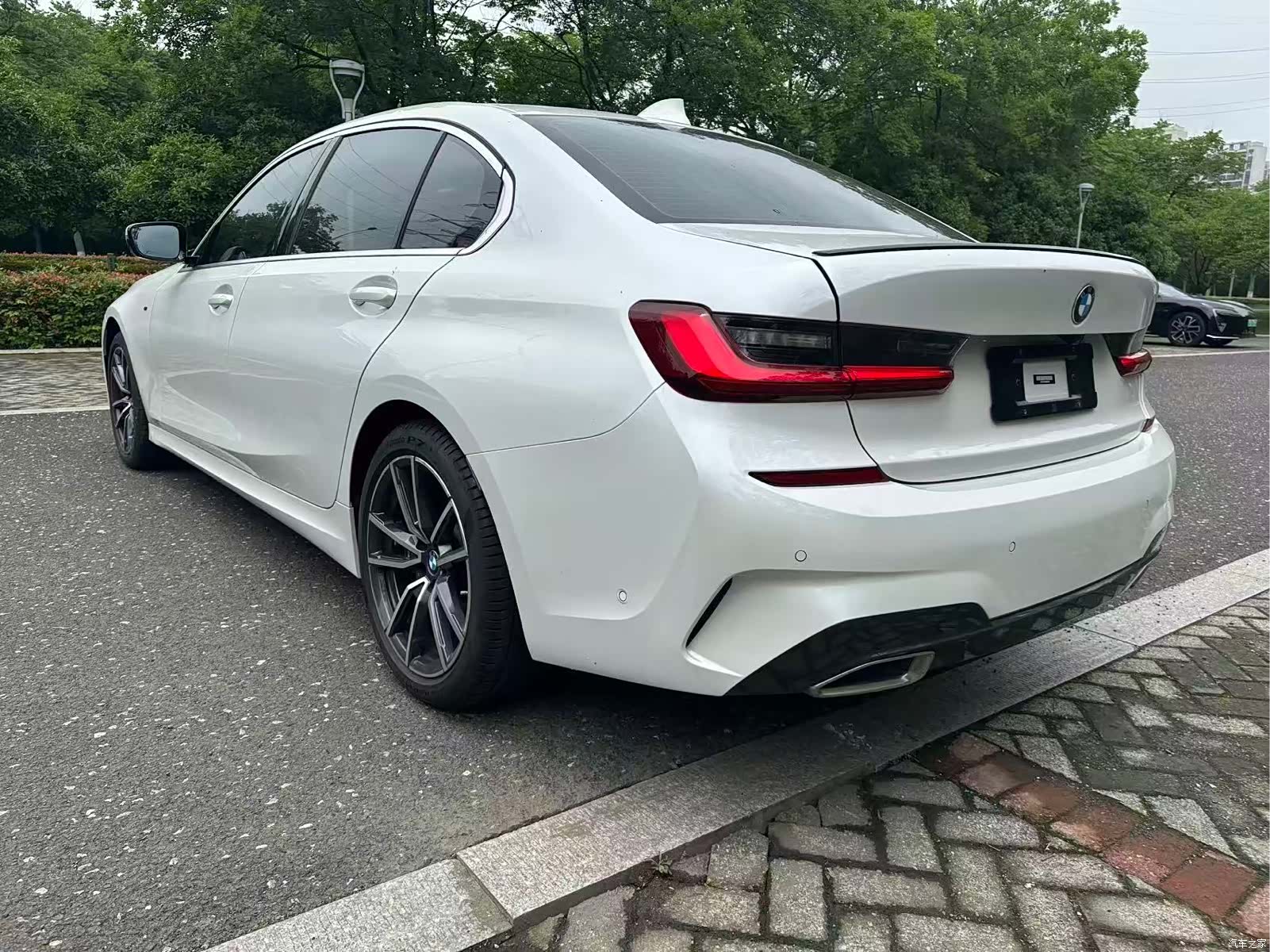 BMW 3 Series, 2022 9