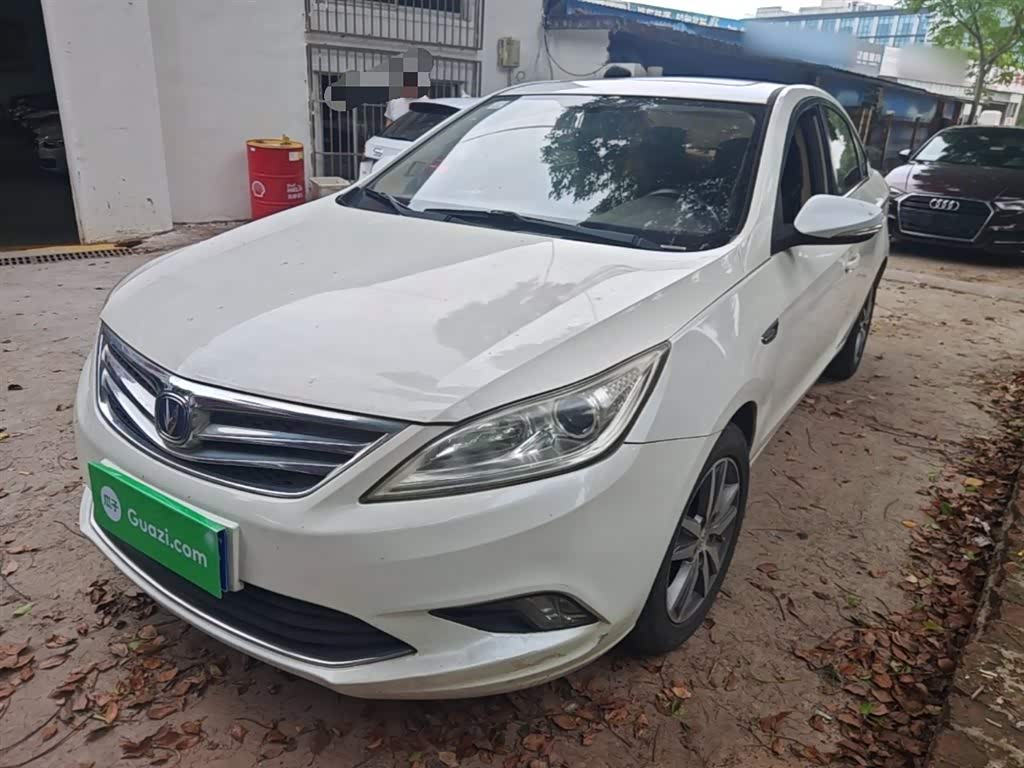 Changan Eado