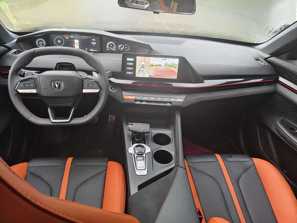 Changan UNI-V