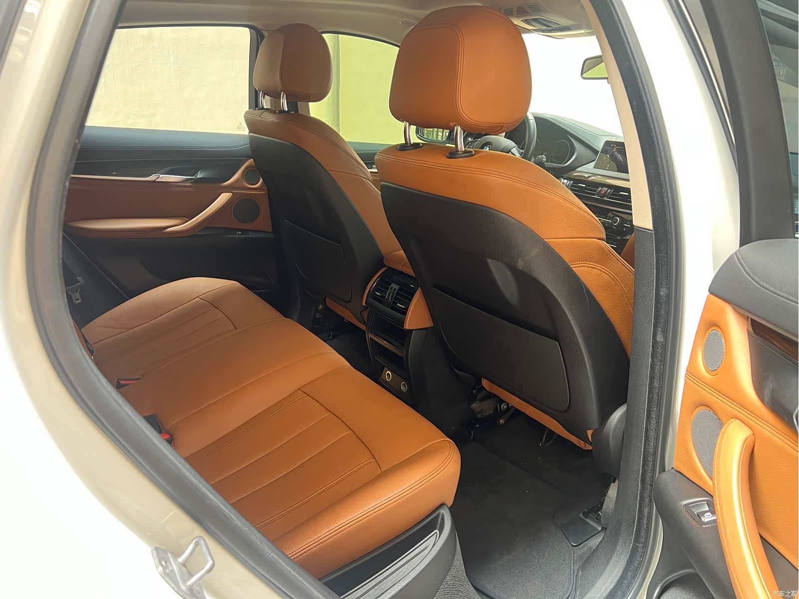 BMW X6, 2015 7