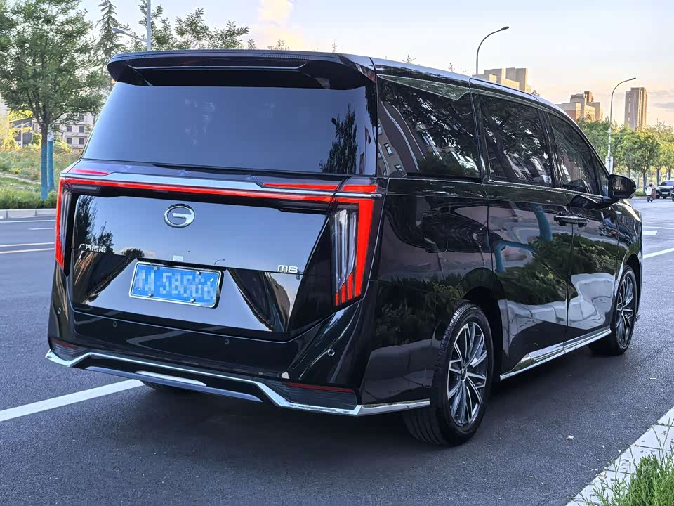 Trumpchi Trumpchi M8 Trumpchi Trumpchi M8