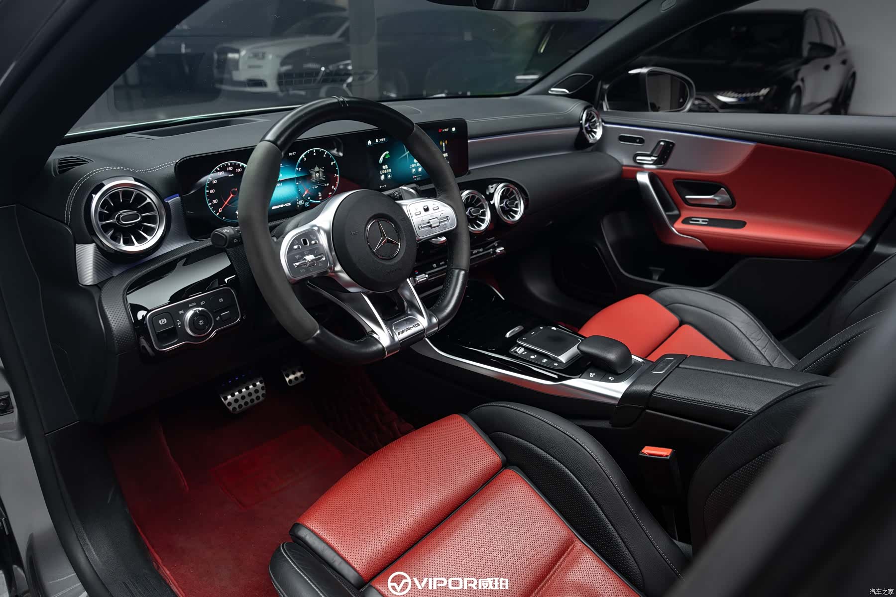 Mercedes-Benz A-Class, 2021 все фото