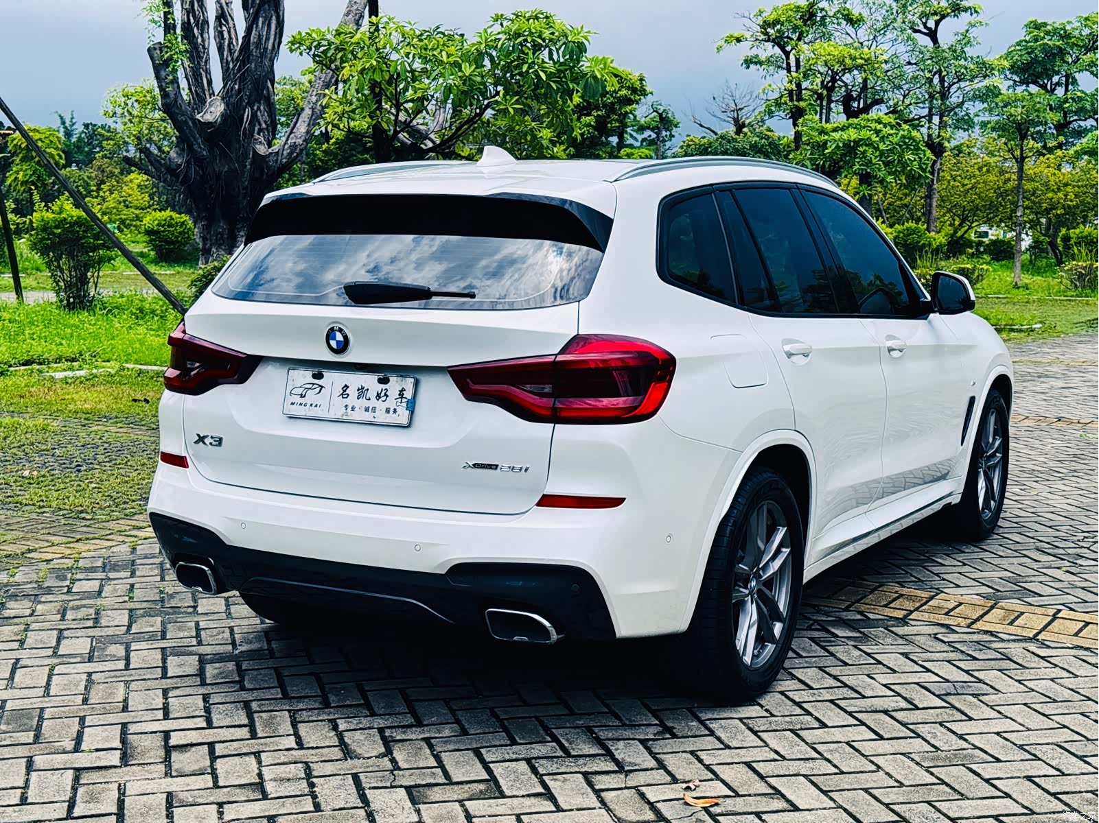 BMW X3, 2019 7