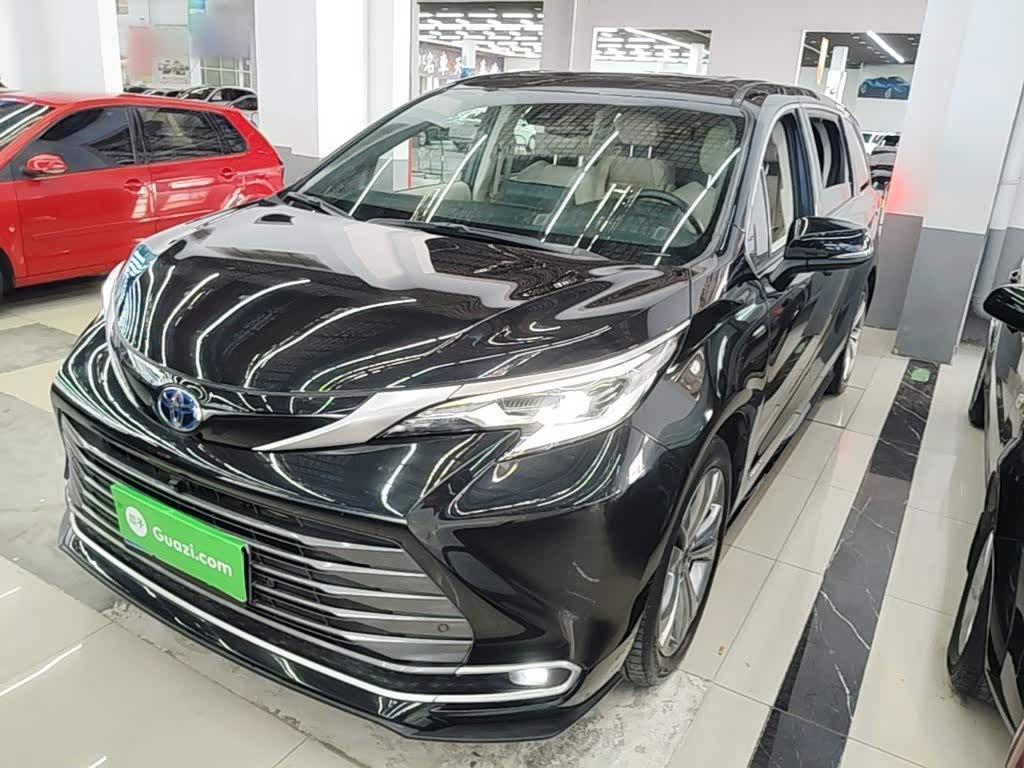 Toyota Sienna