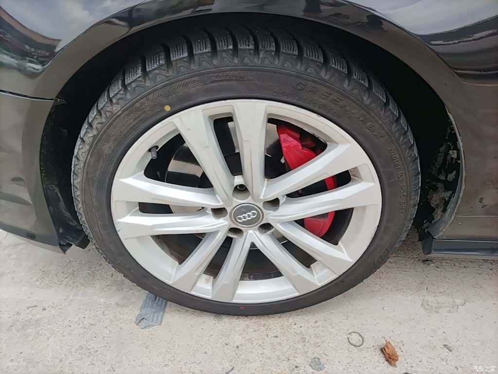 Audi A6L, 2018 23