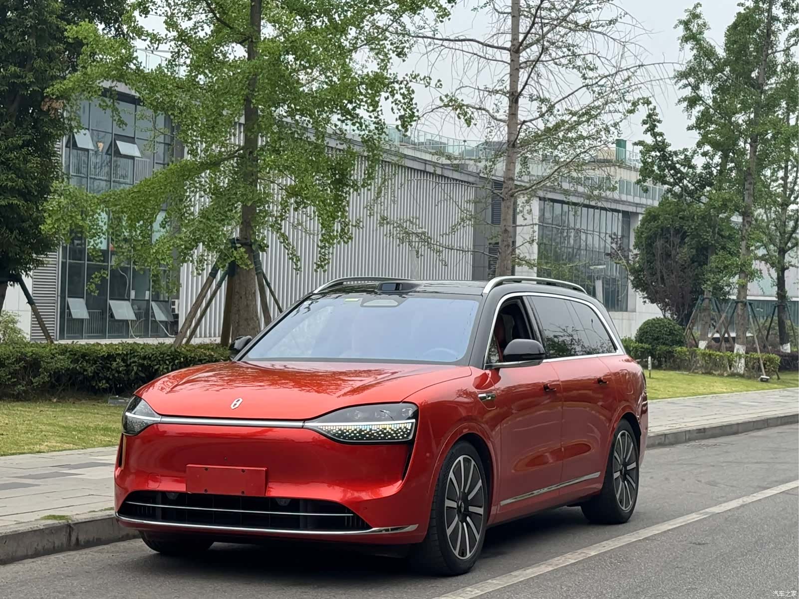 AITO M9, 2024 1