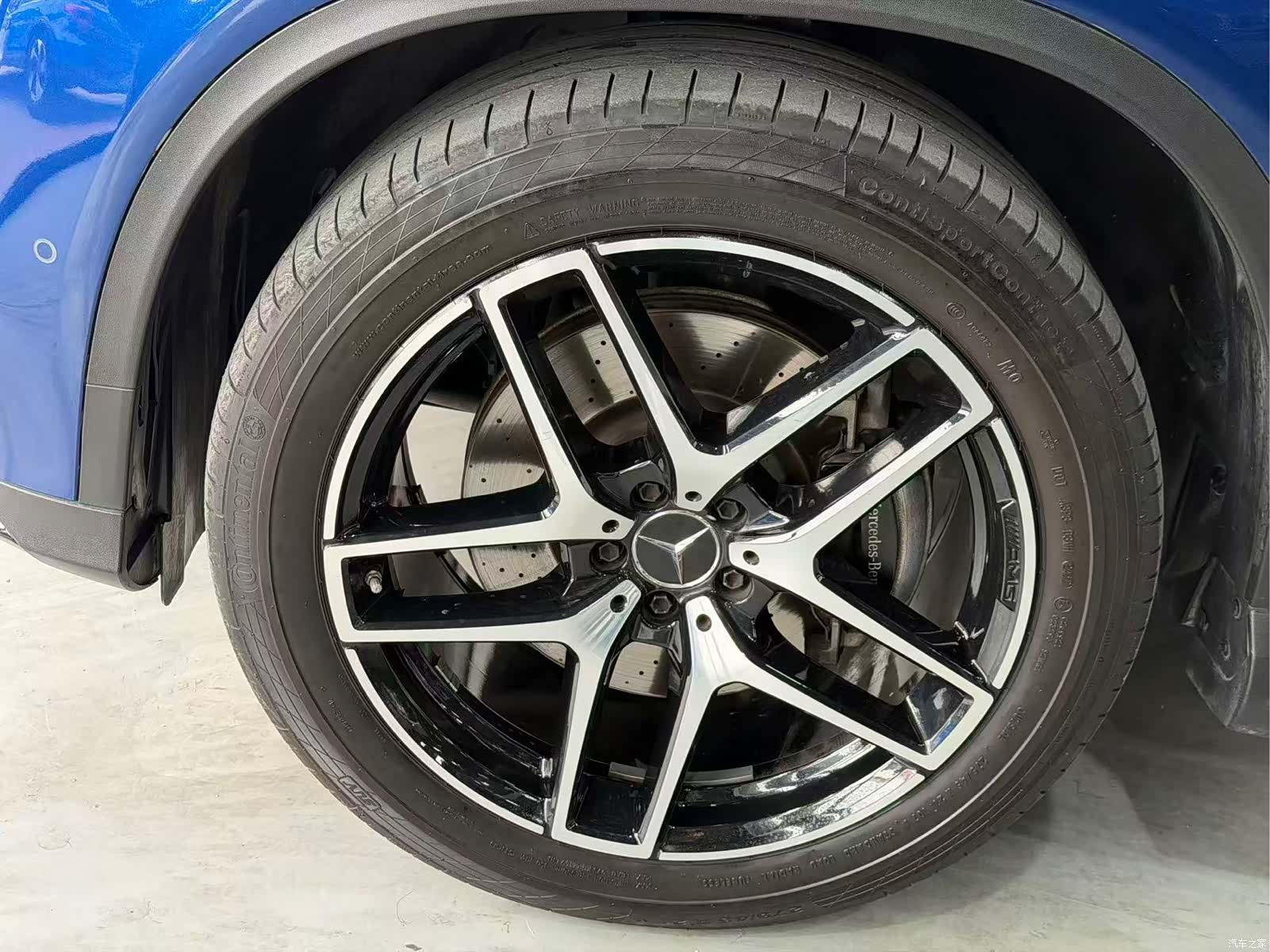 Mercedes-Benz GLE, 2018 4