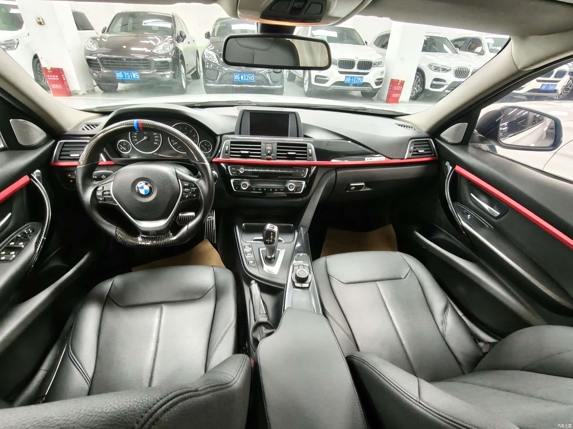 BMW 3 Series, 2016 все фото