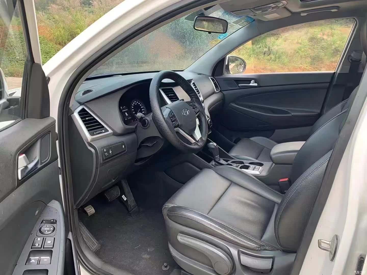 Hyundai Tucson, 2016 4