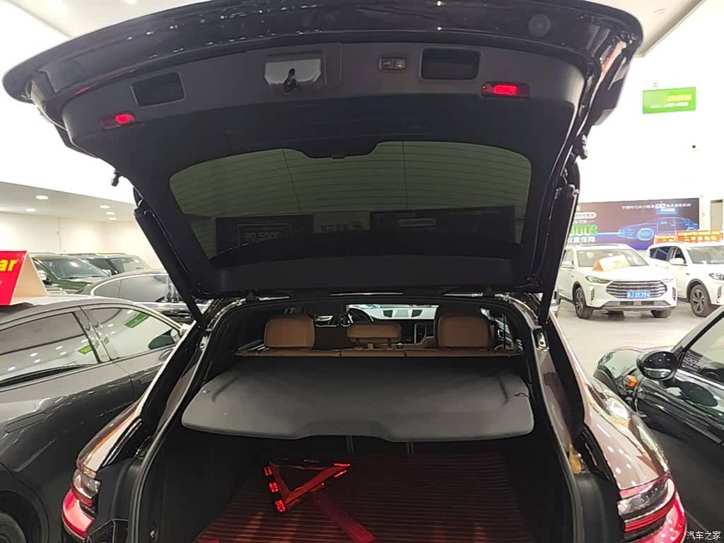 Porsche Macan, 2017 19