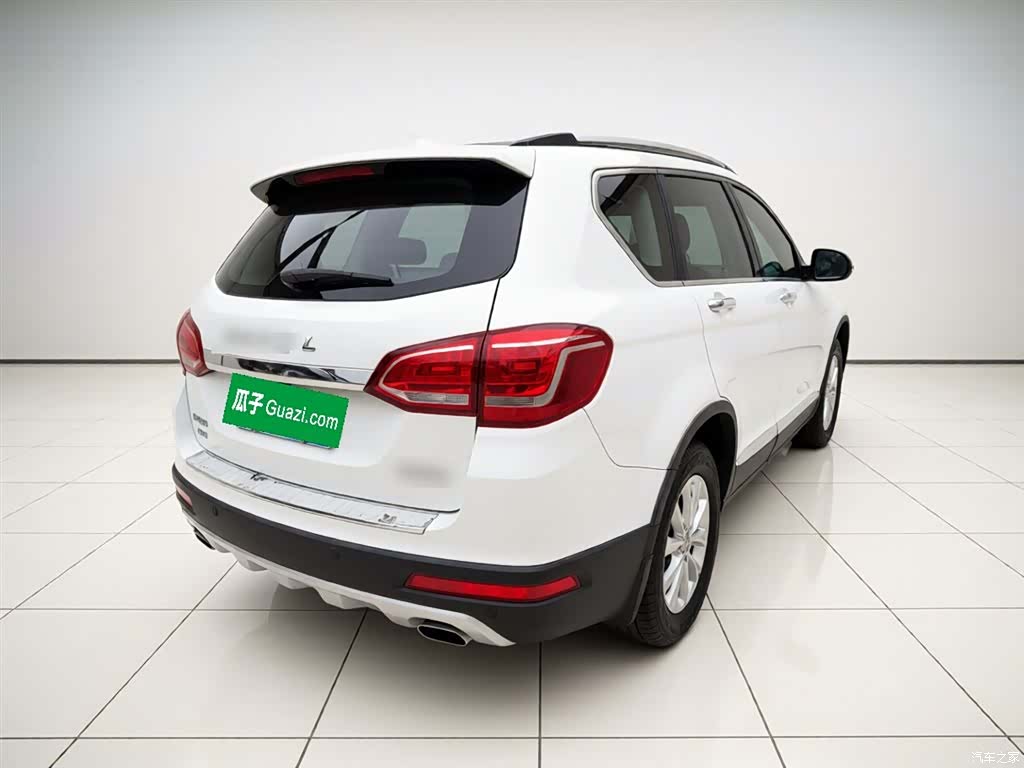 Haval H6, 2017 7