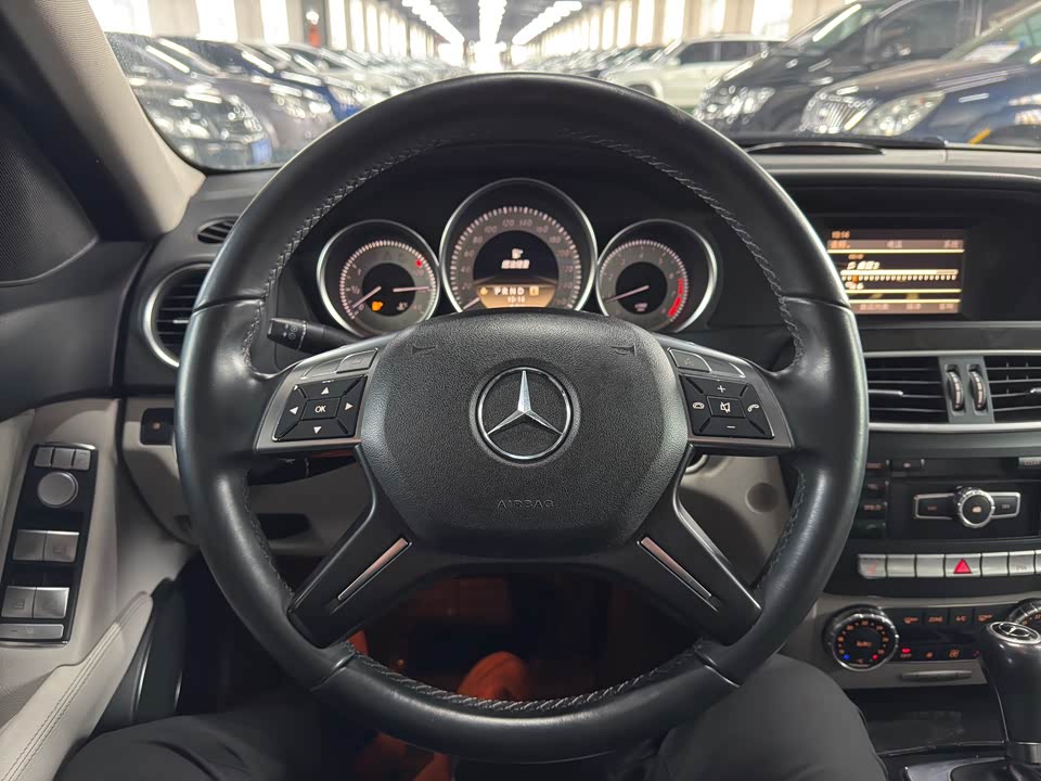 Mercedes-Benz Class C