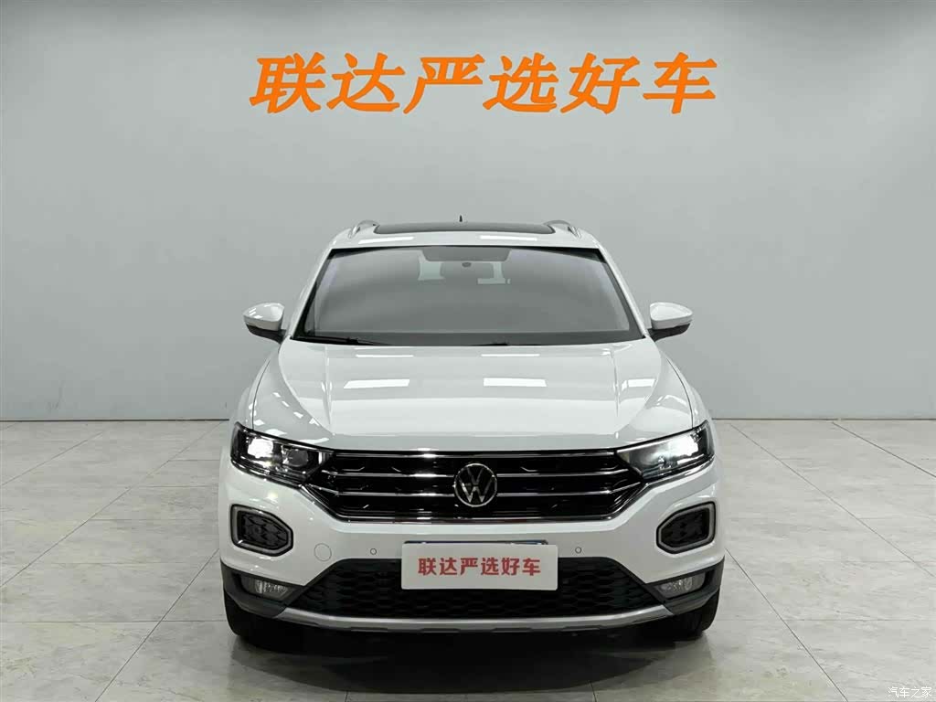 Volkswagen T-ROC, 2022 23