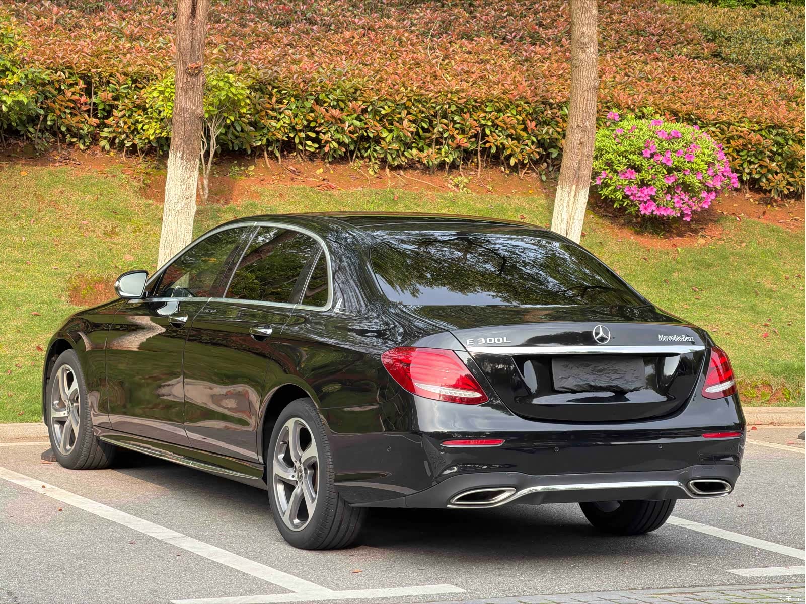 Mercedes-Benz E-Class, 2018 9