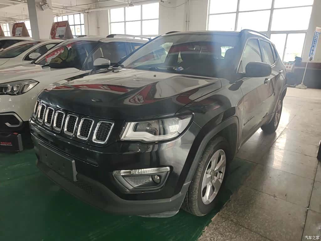 Jeep Compass, 2017 1