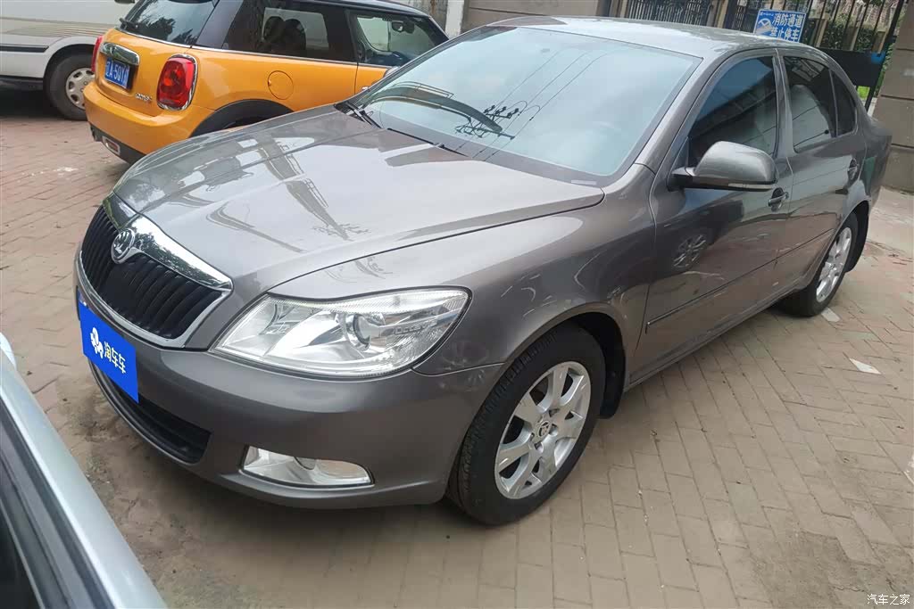 Skoda Octavia, 2013 1