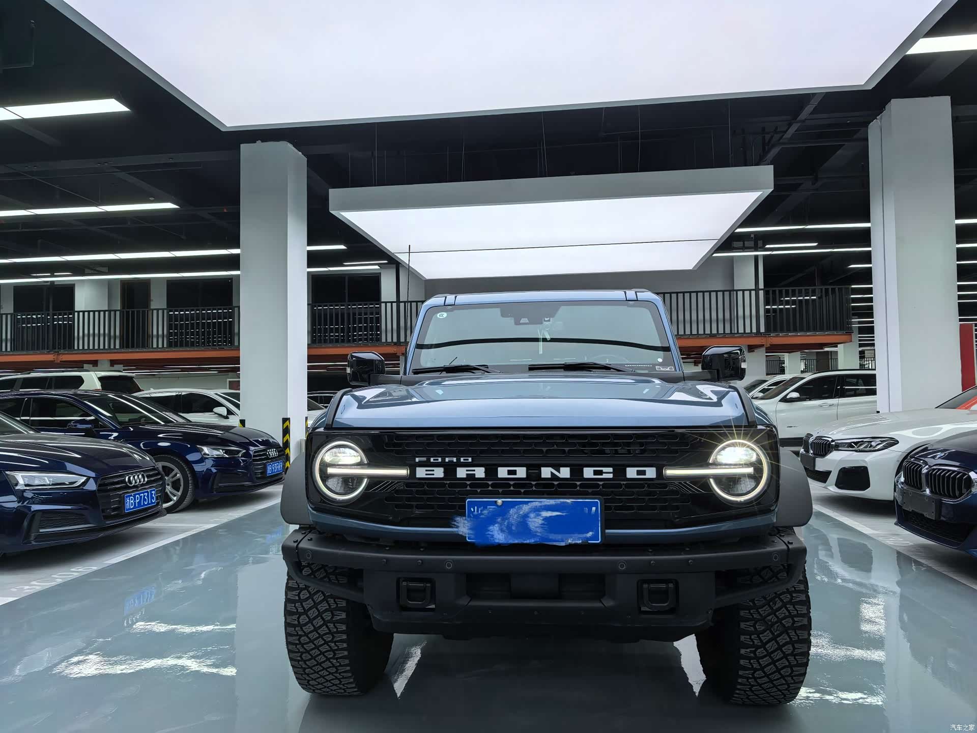 Ford Bronco, 2024 2