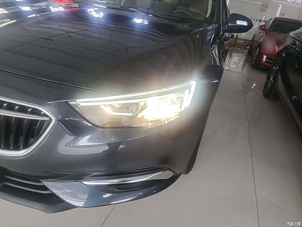 Buick Regal, 2019 18