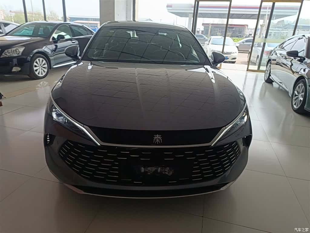 BYD Qin, 2025 3
