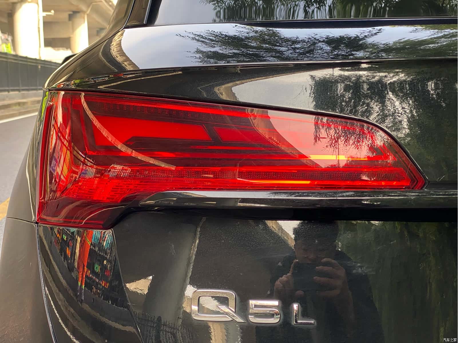 Audi Q5L, 2024 9