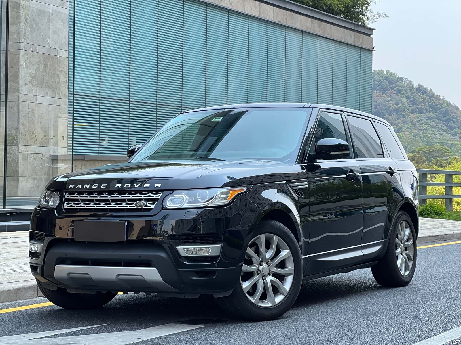 Land Rover Range Rover, 2015 1
