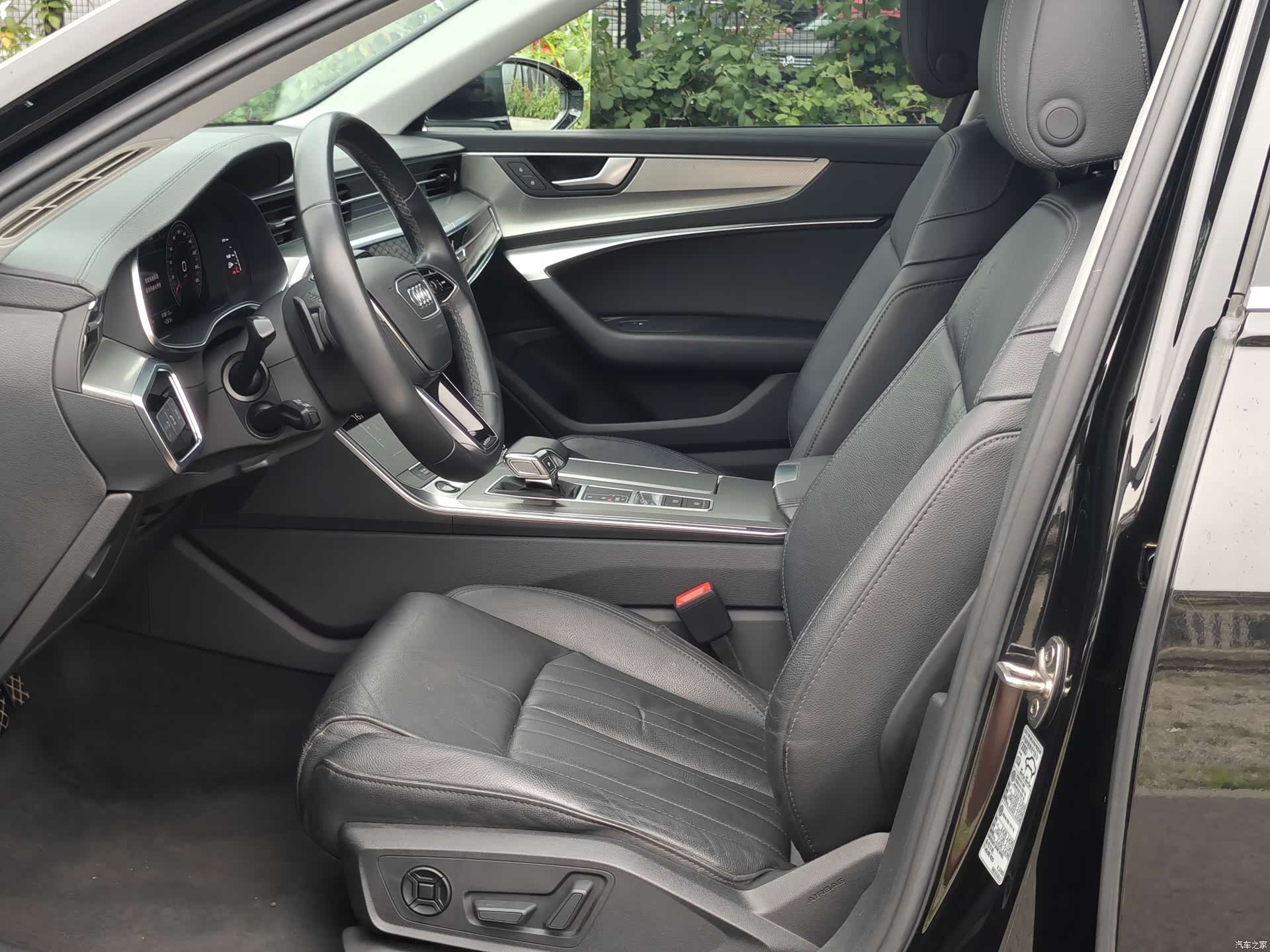 Audi A6L, 2021 12