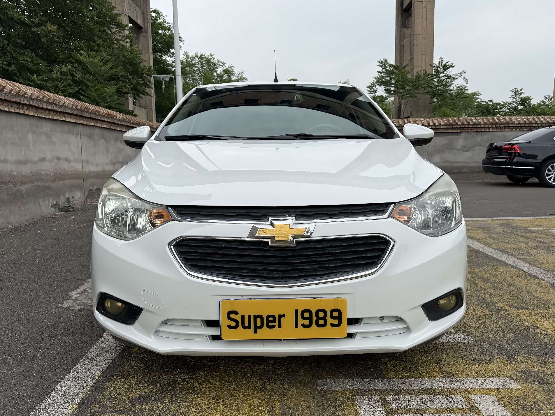 Chevrolet 3, 2016 2