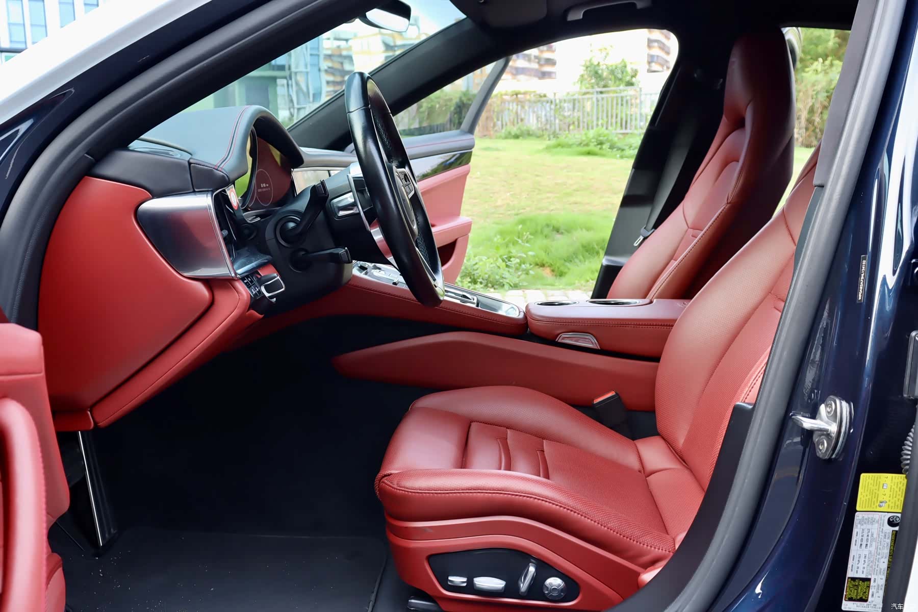 Porsche Panamera, 2018 8