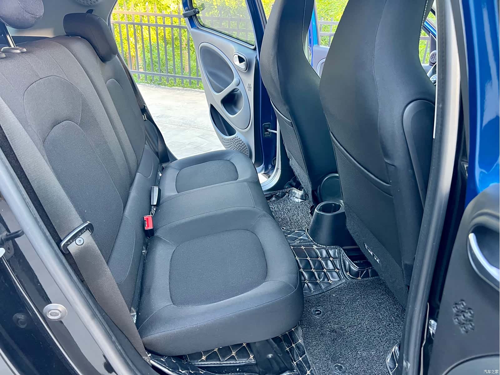Smart Forfour, 2017 13