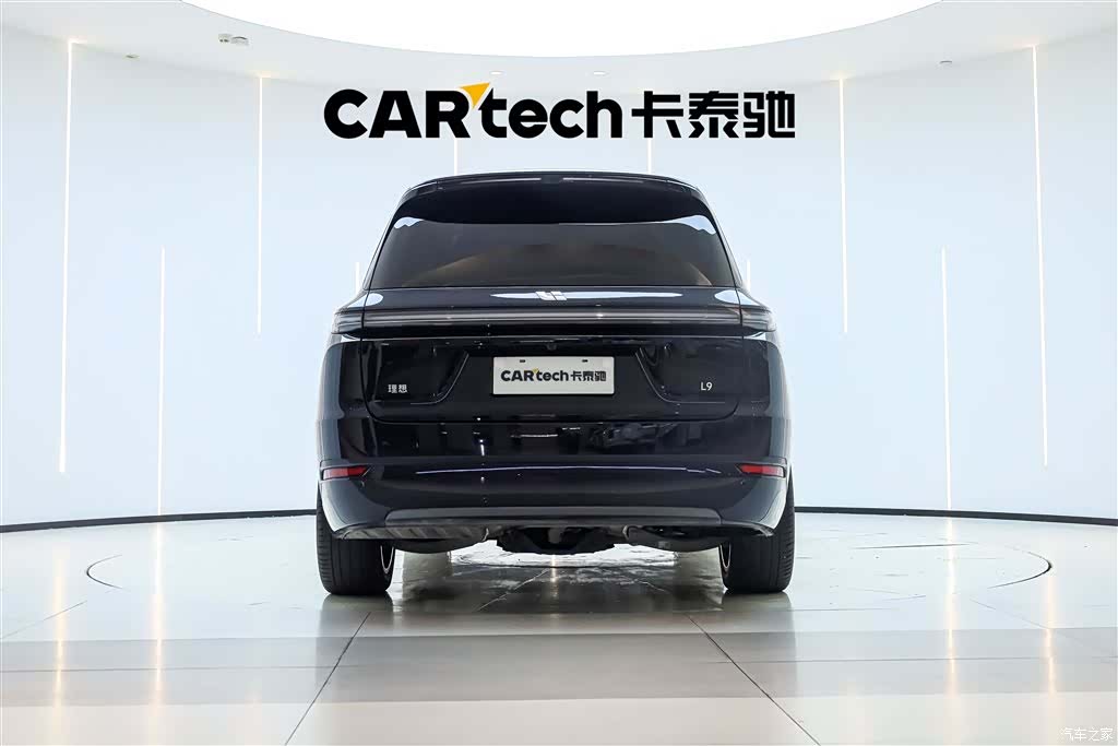 Li Auto L9, 2025 6