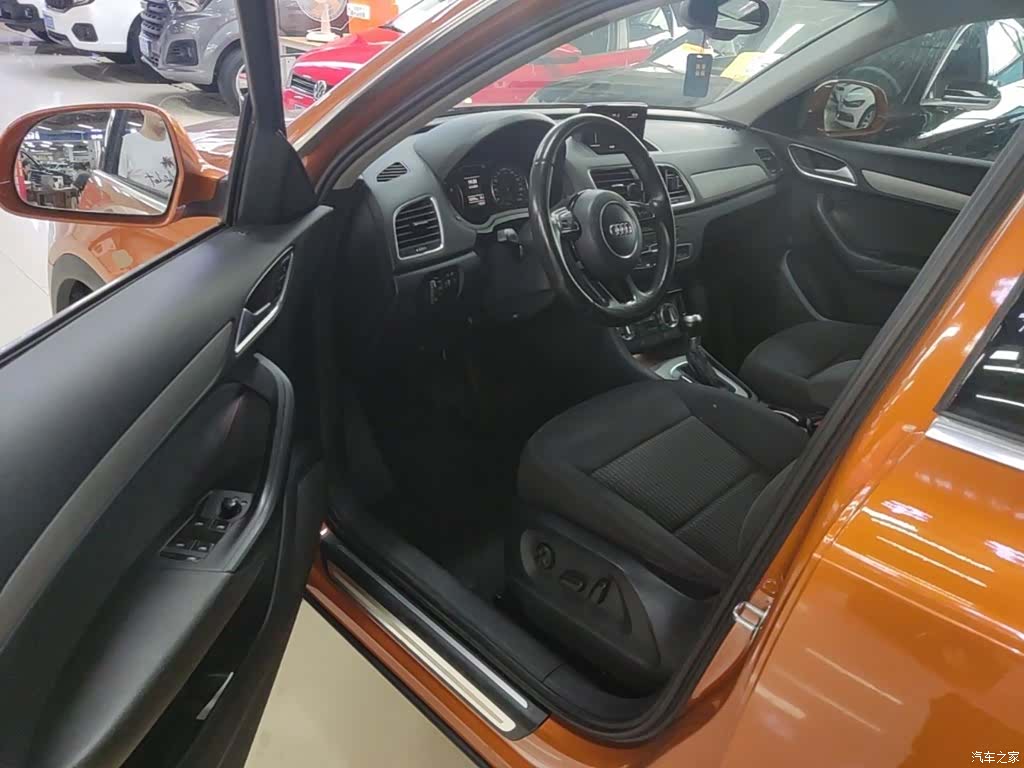 Audi Q3, 2015 16