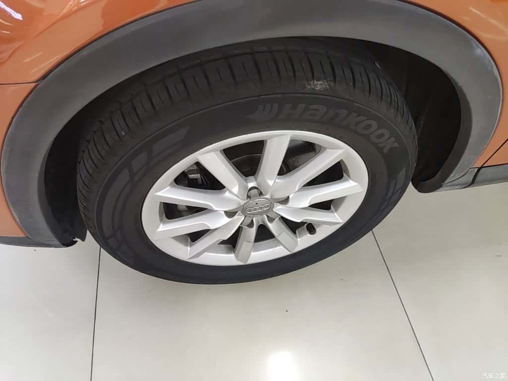 Audi Q3, 2015 23