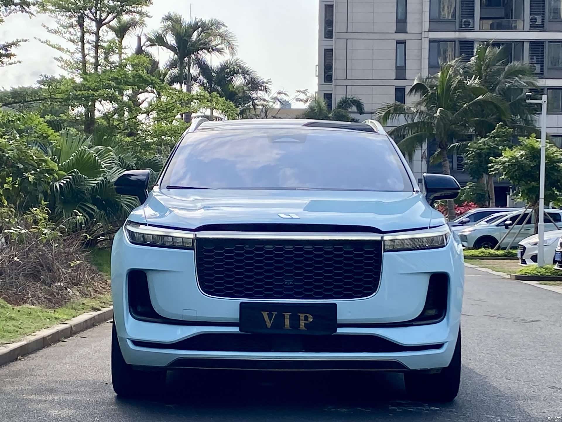 Li Auto ONE, 2021 11