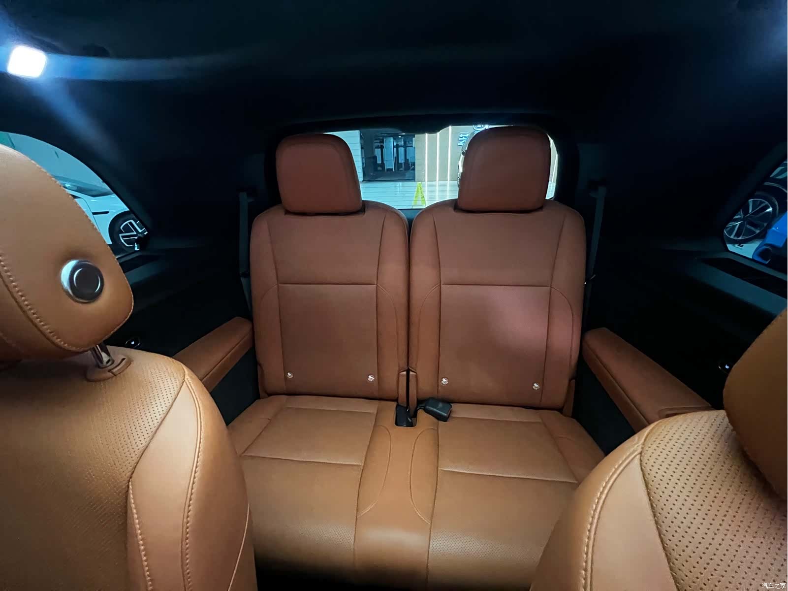 Li Auto L9, 2023 7
