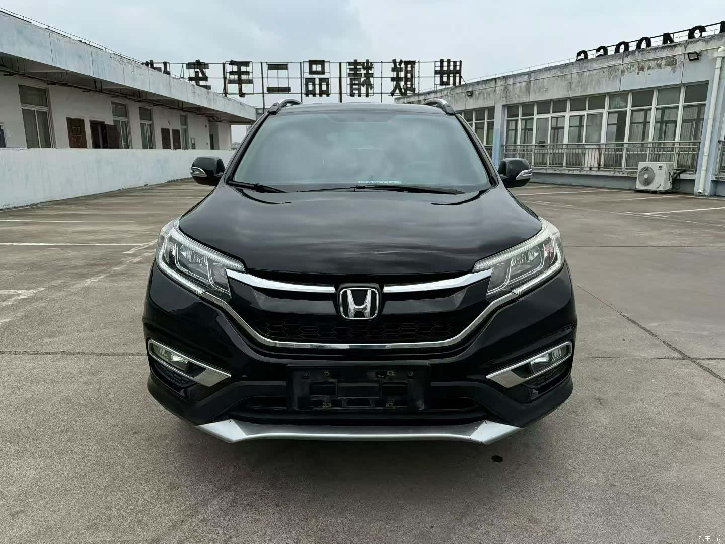 Honda CR-V, 2016 2